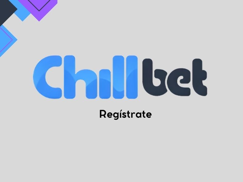 Crea una cuenta y empieza apostar en el casino online Chillbet