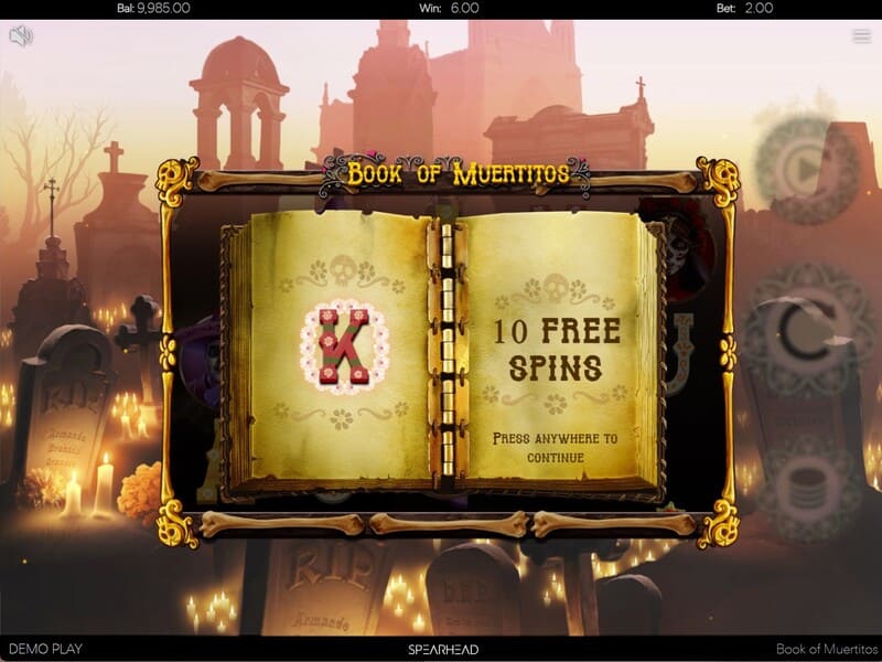 Estrategias para jugar tragamonedas Book of Muertitos Estrategias para jugar tragamonedas Book of Muertitos online