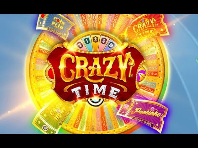 Regras do jogo Crazy Time online