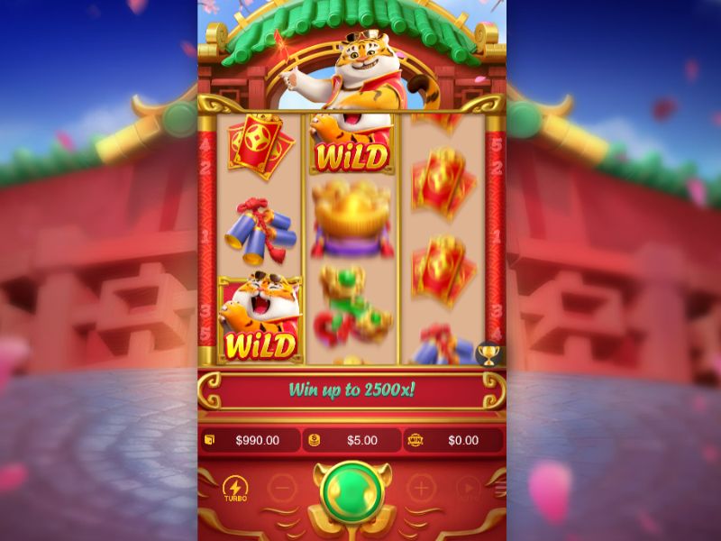 Características do jogo Fortune Tiger Características do jogo Fortune Tiger online