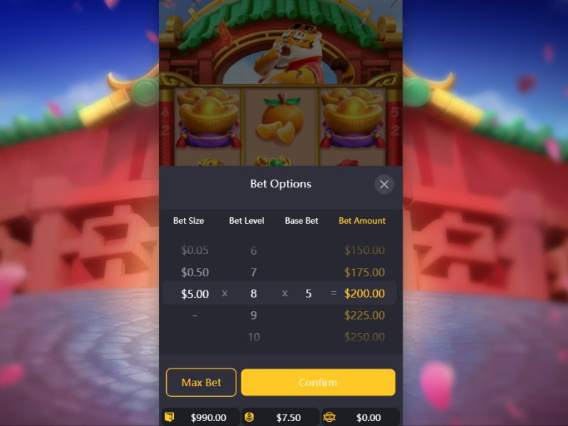 Estratégias para jogar na slot online Fortune Tiger