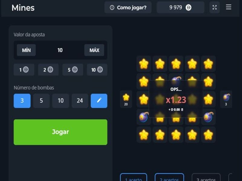Baixe a Seção do Jogo Mines Baixe a Seção do Jogo Mines online