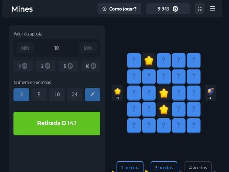 Jogue Mines Gratuitamente Jogue Mines online Gratuitamente